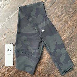 ALOYOGA High-Waisted Vapor Legging - size XXS